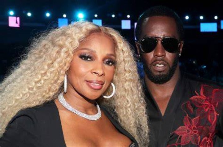 Mary J. Blige, Diddy