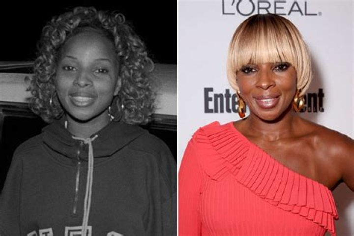 Mary J. Blige — Photos Of The Singer & Actress – Hollywood Life