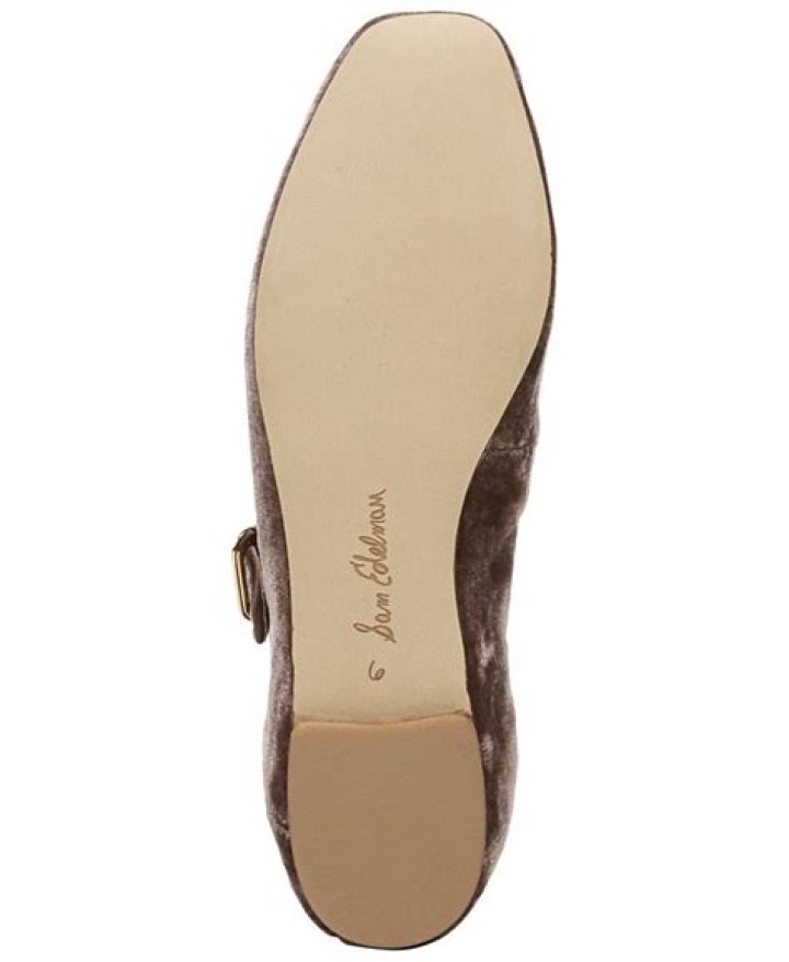 mary jane flats reviews
