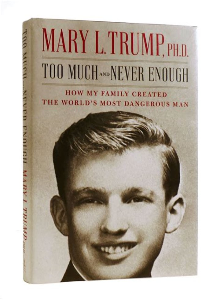 Mary L. Trump book