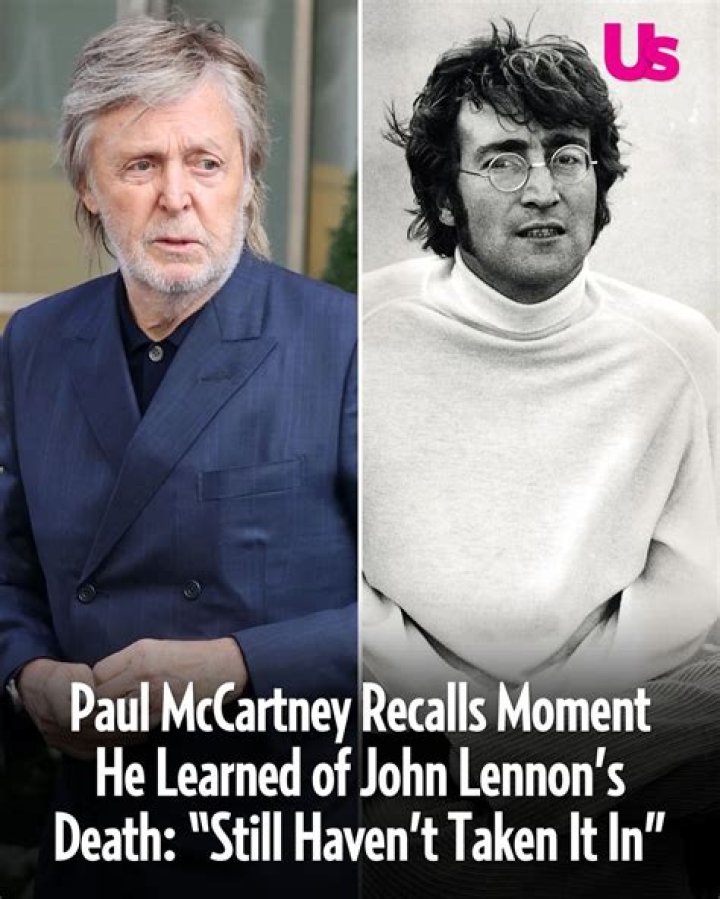 Mary McCartney Recalls How John Lennon’s Passing ‘Devastated’ Her Father Paul (Exclusive)