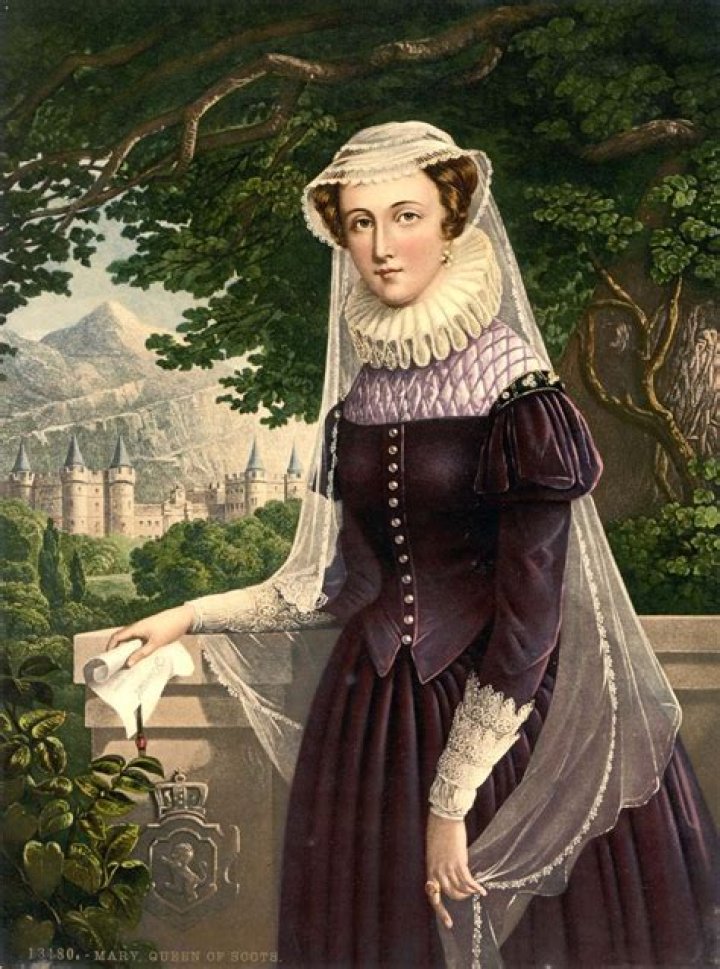 Mary Queen Of Scots