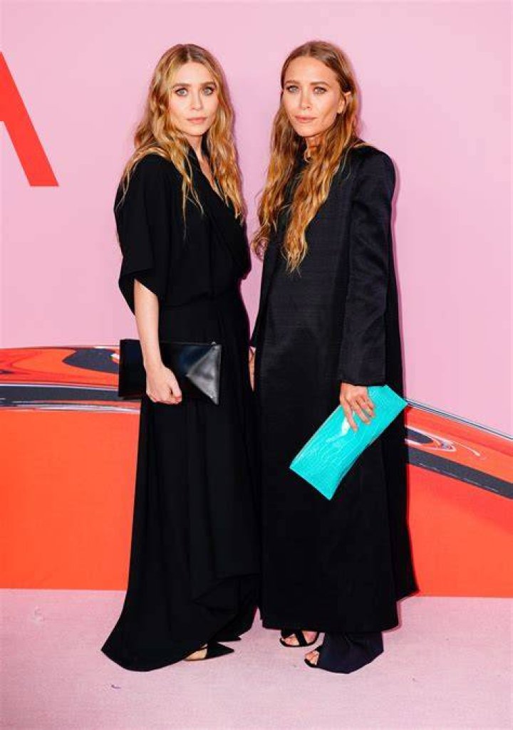 Mary-Kate & Ashley Olsen