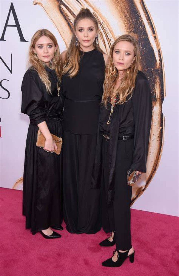Mary-Kate and Ashley Olsen Attend NYSNC&rsquo;s &lsquo;Celebrity&rsquo; Album Release Party