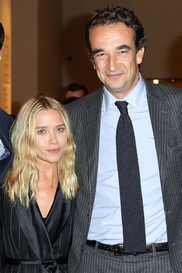 Mary-Kate Olsen & Olivier Sarkozy