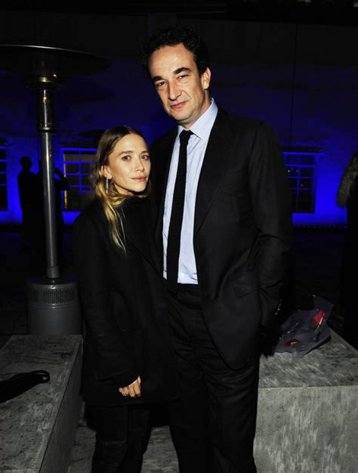 Mary-Kate Olsen & Pierre Olivier Sarkozy