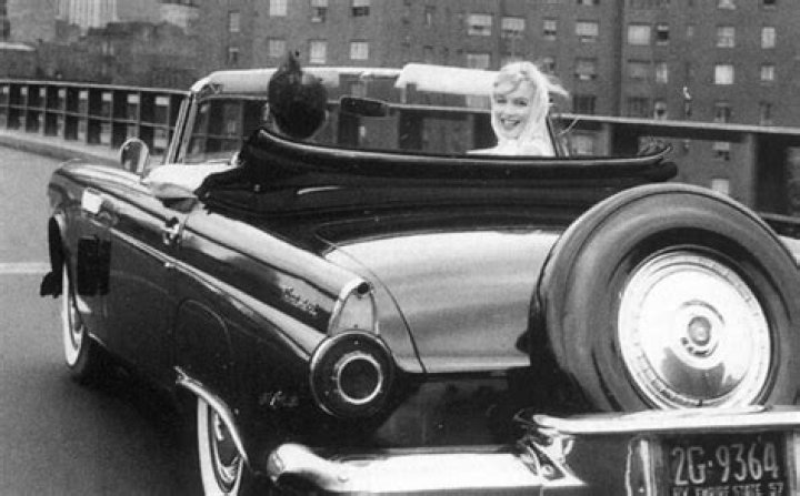 Marylin Monroe