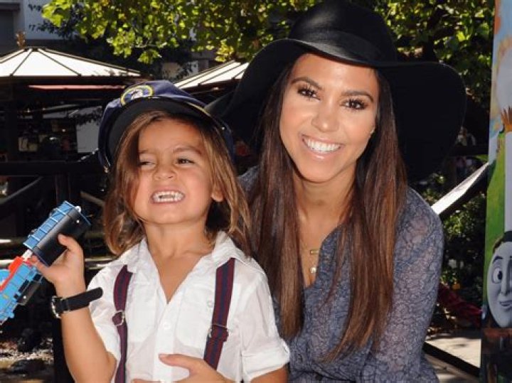Mason Disick, 10, Looks So Grown Up In Sweet New Photo With Aunt Kim Kardashian: ‘My Day 1’