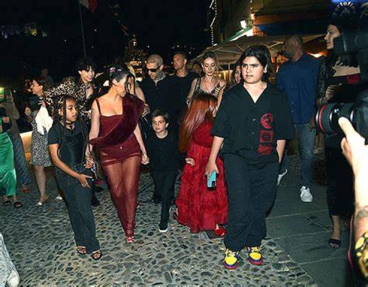 mason disick korutney kardashin