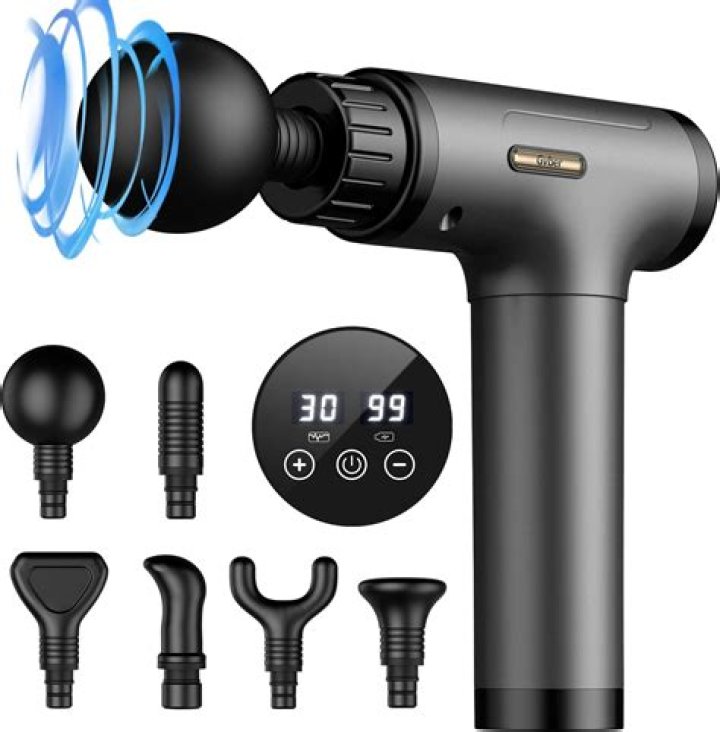 massage gun