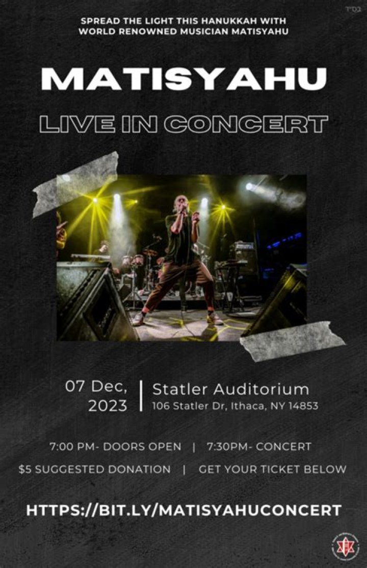 Matisyahu Matisyahu in concert at The Fillmore, Miami, USA - 21 Dec 2016