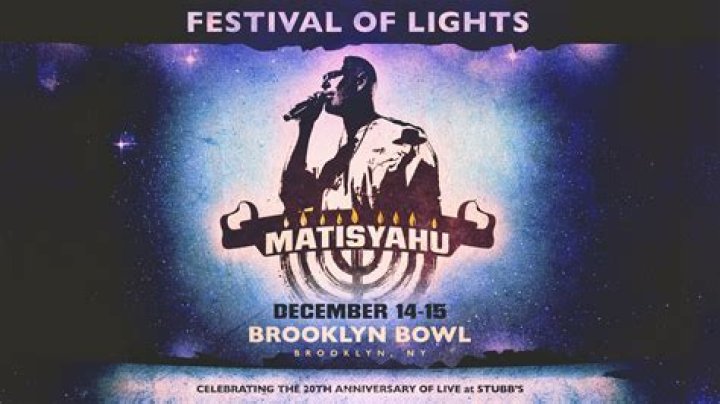 Matisyahu Matisyahu in concert, Brooklyn Bowl, Las Vegas, USA - 12 Nov 2017