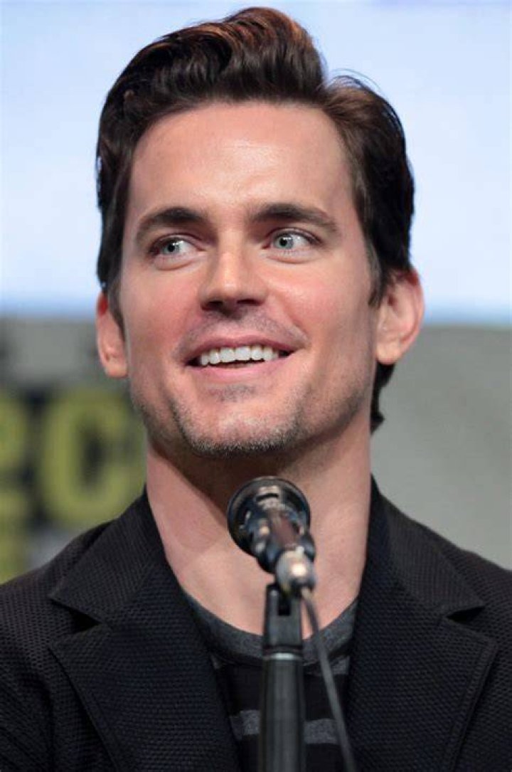Matt Bomer at the 2015 People&rsquo;s Choice Awards