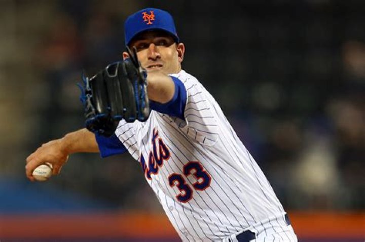 Matt Harvey — PICS