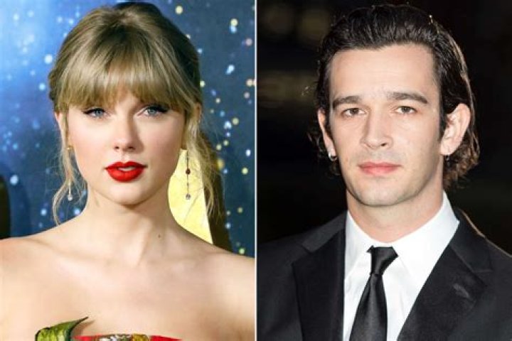 Matt Healy Taylor Swift Relationship