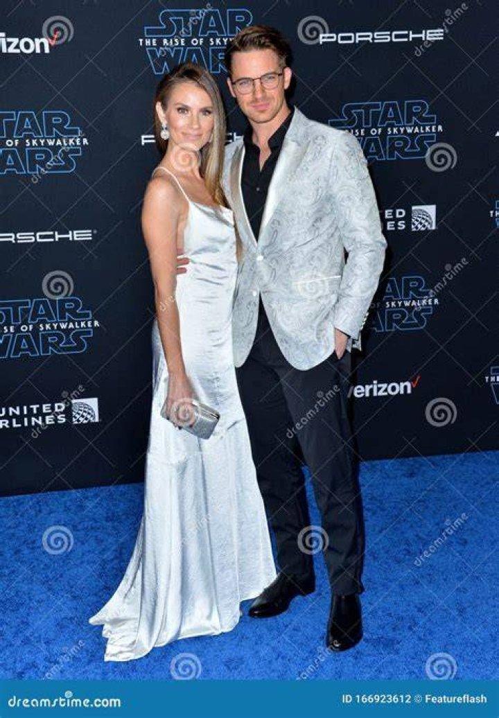 Matt Lanter & Angela Stacy