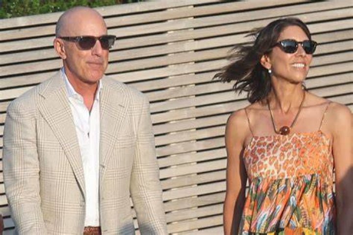 Matt Lauer and Shamin Abas