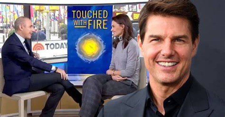 Matt Lauer on the &lsquo;Today&rsquo; Show