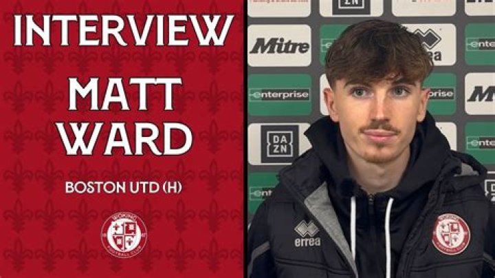 Matt Ward