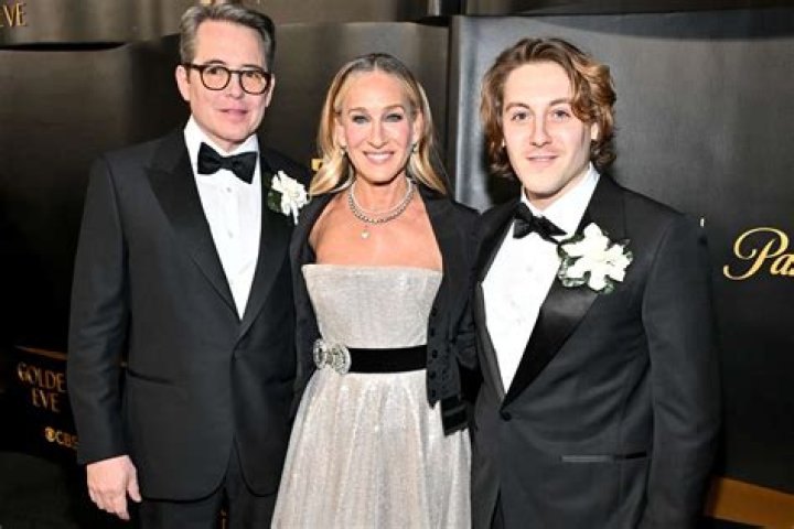 Matthew Broderick & Sarah Jessica Parker