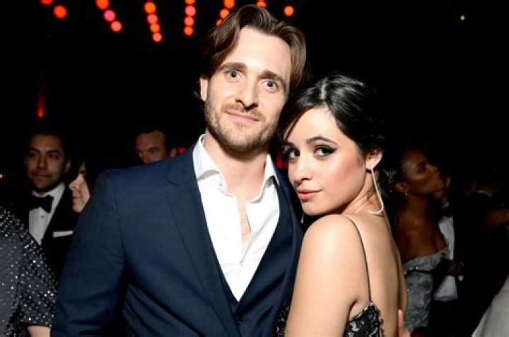 Matthew Hussey and Camila Cabello
