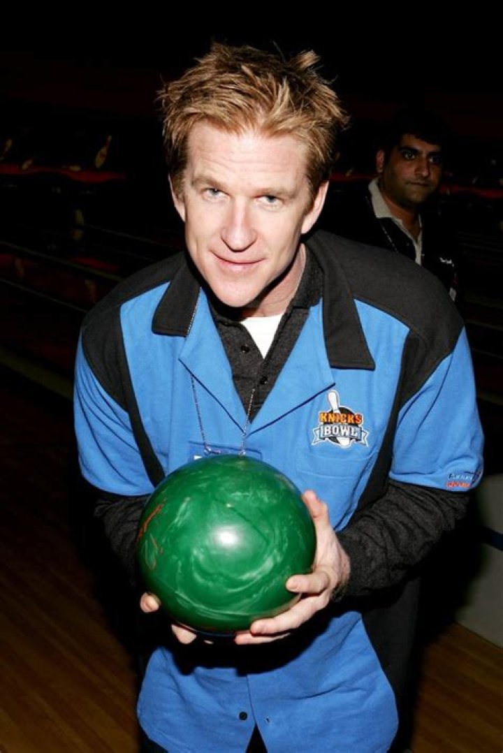 Matthew Modine in 1988