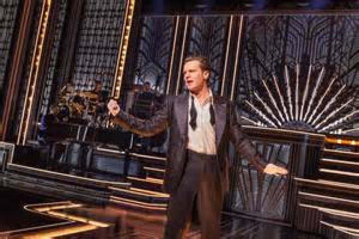 Matthew Morrison In London