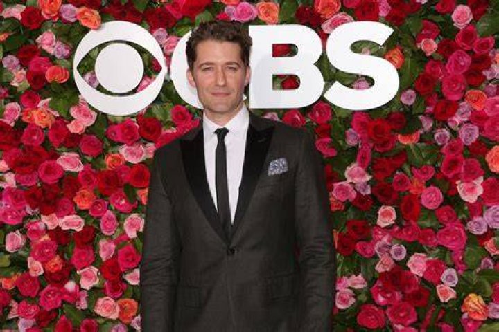 Matthew Morrison On &lsquo;Good Morning Britain&rsquo;