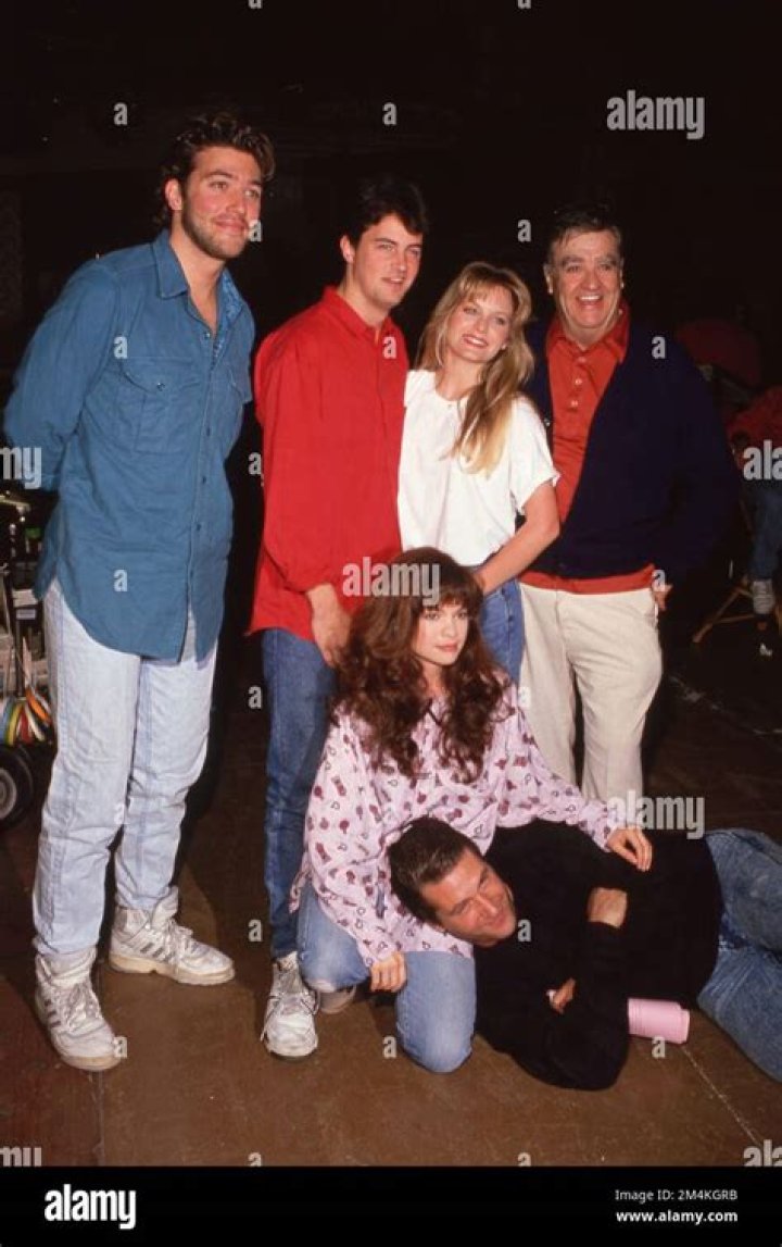 Matthew Perry & Valerie