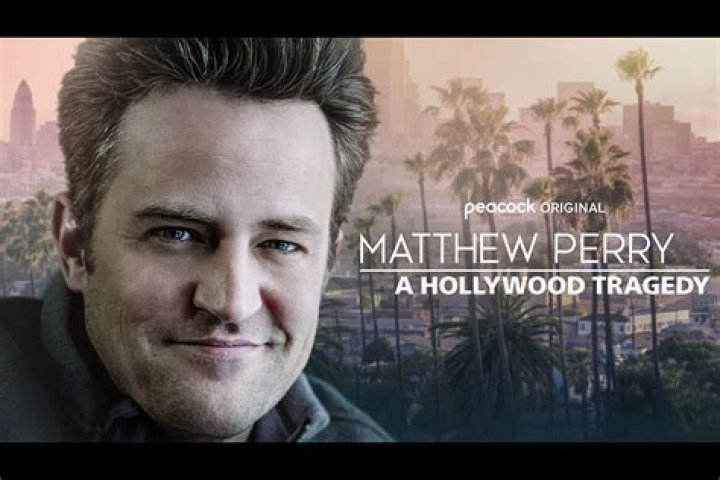 Matthew Perry Celebrity Profile – Hollywood Life