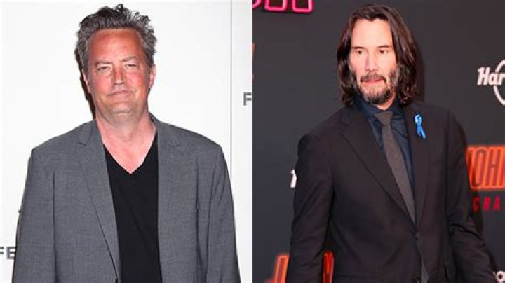 Matthew Perry Confirms He’s Taking Keanu Reeves Diss Out Of Memoir After Backlash: It Was ‘Mean’