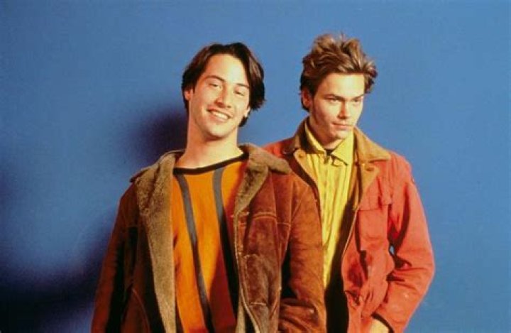 Matthew Perry Keanu Reeves