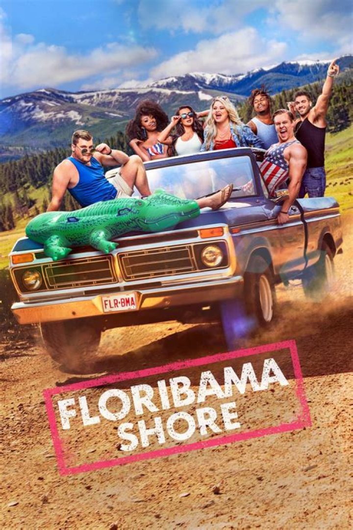 mattie jeremiah floribama shore