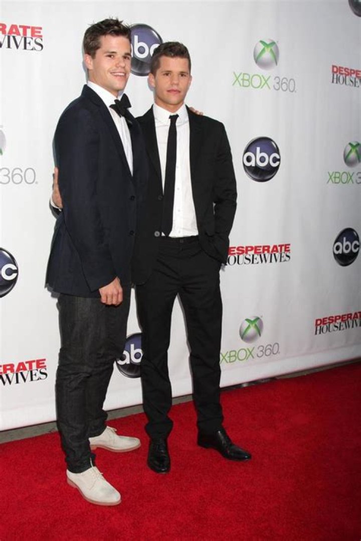 Max & Charlie Carver