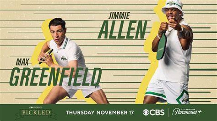 Max Greenfield & Jimmie Allen