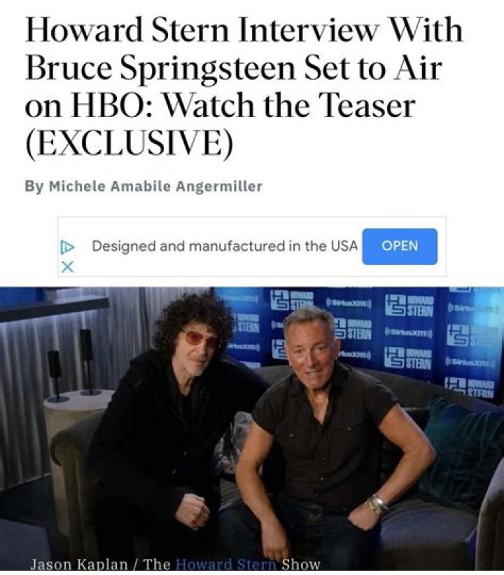 MAX Interview