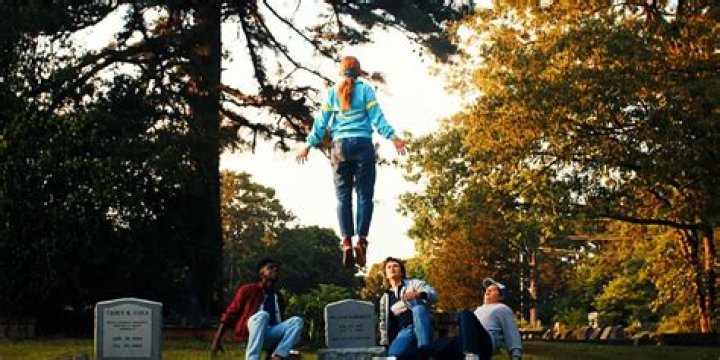 Max Levitates