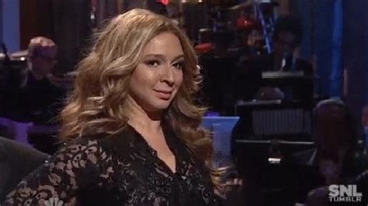 Maya Rudolph’s ‘SNL’ 40th Anniversary Skit — Does Spot On Impression – Hollywood Life