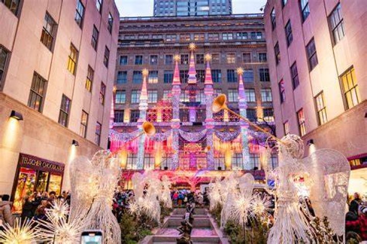 McDonald&rsquo;s Event In NYC