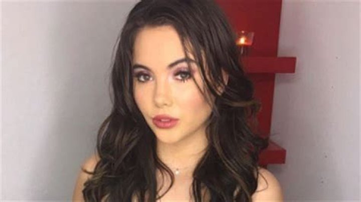 McKayla Maroney’s Cleavage On Display In Sexy New Instagram Video – Hollywood Life