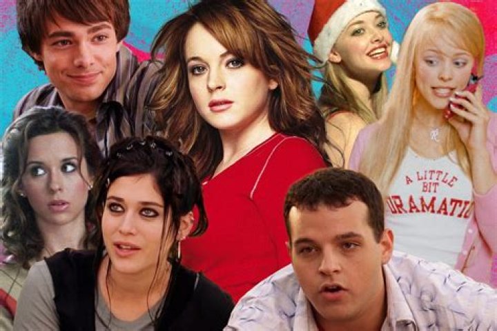 Mean Girls cast