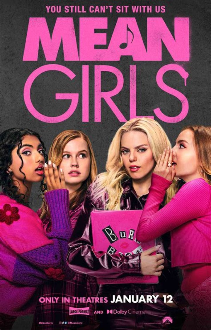 ‘Mean Girls’ Movie Musical Removes ‘Fire Crotch’ Comment That Insulted Lindsay Lohan