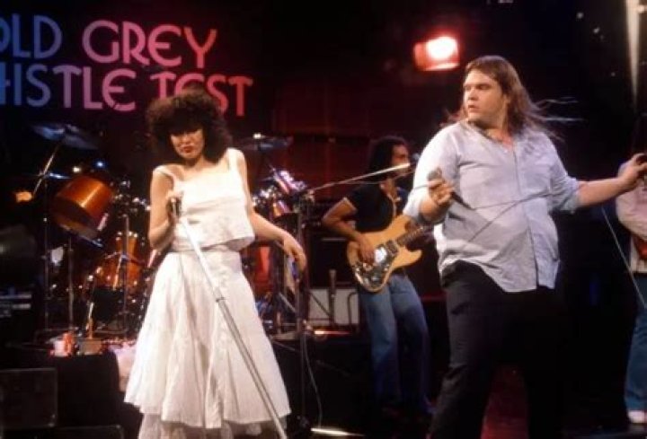 MeatloafMEAT LOAF - 1982