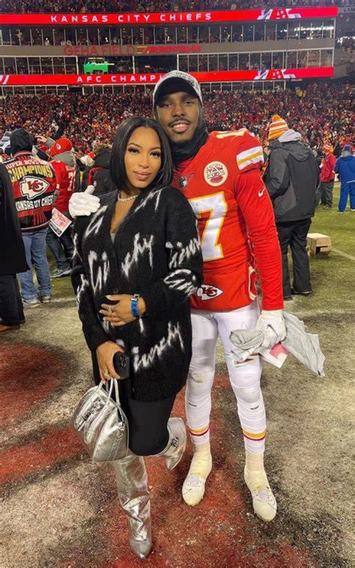 Mecole Hardman Jr.’s Girlfriend: All About Chariah Gordon & Their Relationship