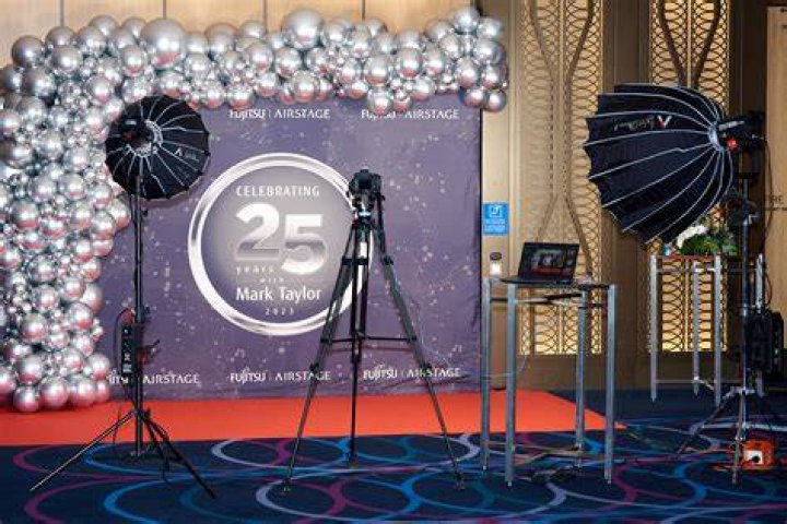 Media Set Up For Blue Origin&rsquo;s New Shepard Rocket Launch (2021)