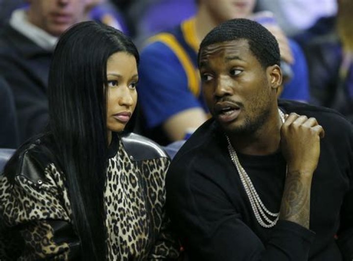 Meek Mill Nicki Minaj Kenneth Petty