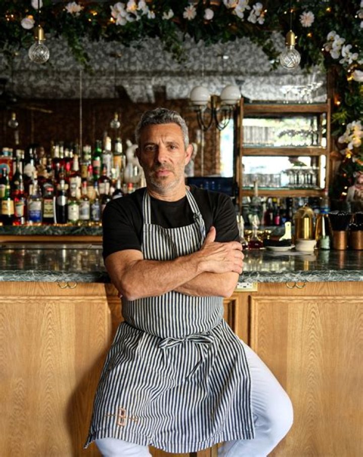 Meet John DeLucie: Ambra’s Executive Chef Who’s Bringing Southern Italian Cuisine to New York City