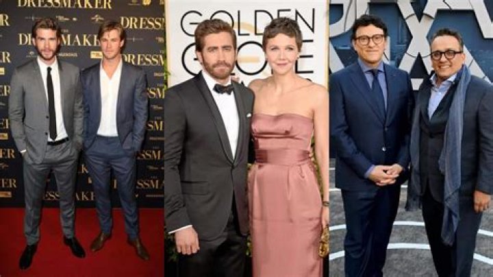 Meet The Actress’ 3 Brothers & Sister – Hollywood Life