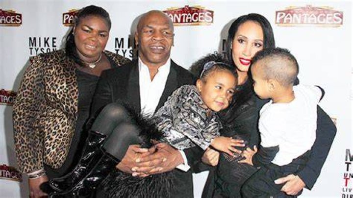 Meet The Boxer’s Kids From Oldest To Youngest – Hollywood Life