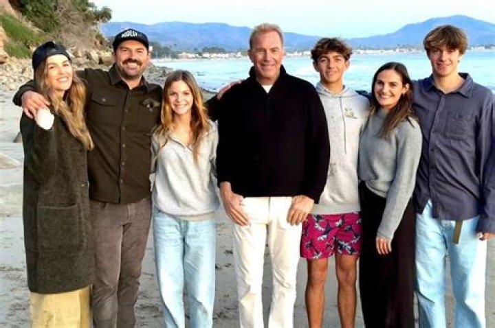Meet The Director’s 7 Children – Hollywood Life